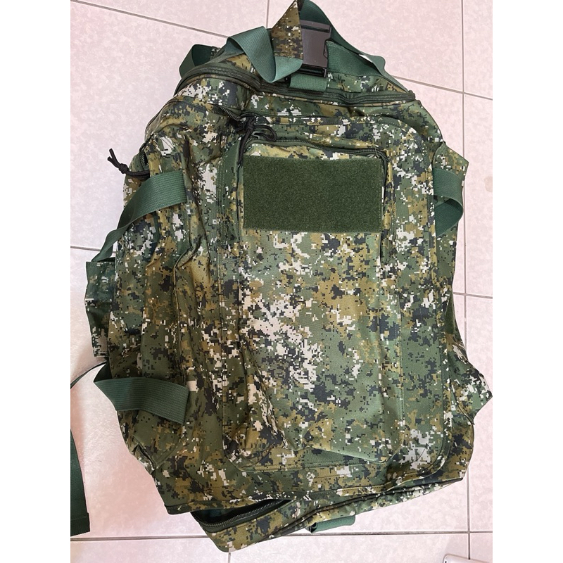 國軍數位迷彩 個裝背包 攜行袋（限面交）