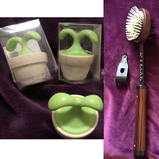 臺灣製造 雙頭彈力按摩搥(有扒子) 花苗/小草/小盆栽/滾珠摩器 敲膽經 彈力按摩拍打棒 《全新現貨結緣》