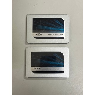含稅 美光 Micron Crucial MX500 1TB 500GB 保固內 固態硬碟 SSD