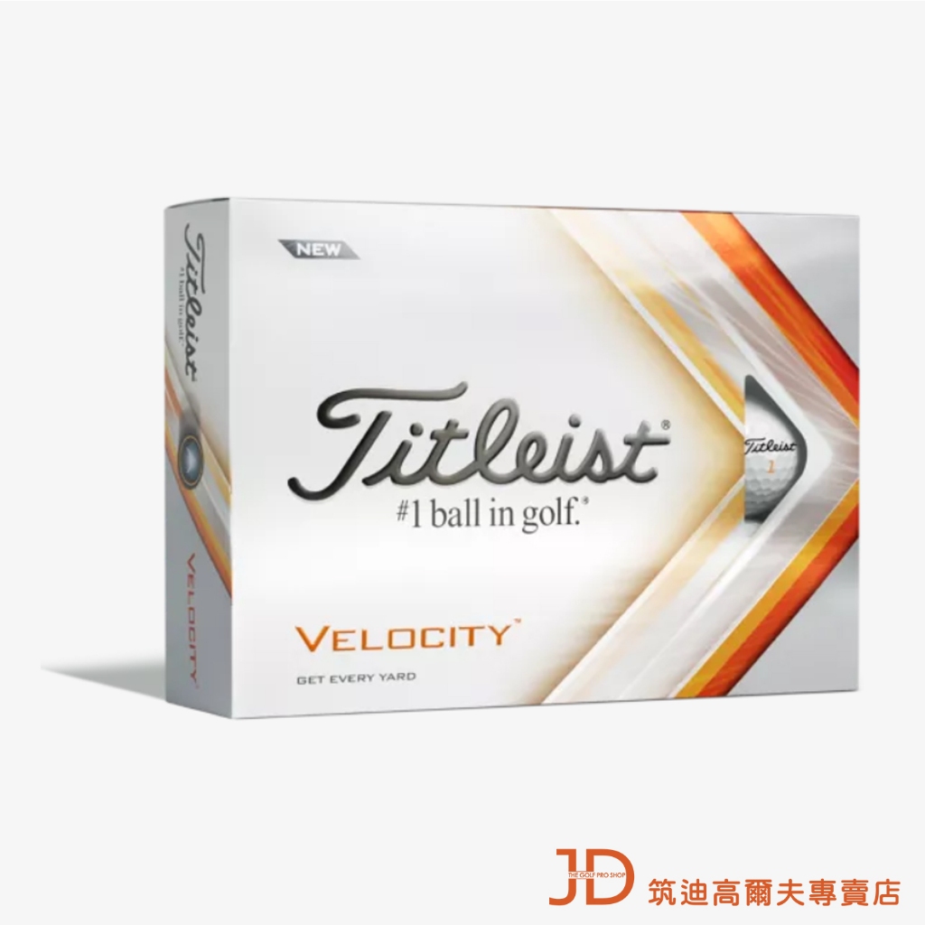 Titleist Velocity™ 高爾夫球