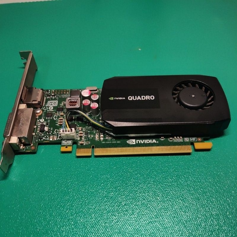 Nvidia Quadro K600 1GB 專業繪圖卡