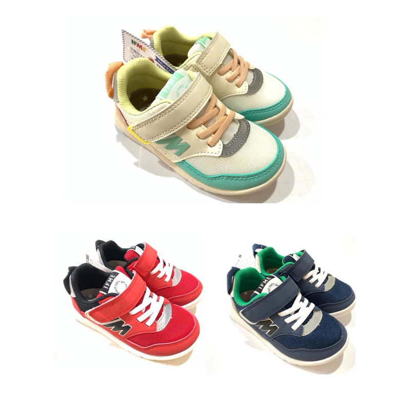 《正品現貨➕快速出貨》IFME 日本機能鞋 全新現貨 中大童 男童 女童 輕量 球鞋 運動鞋 機能鞋