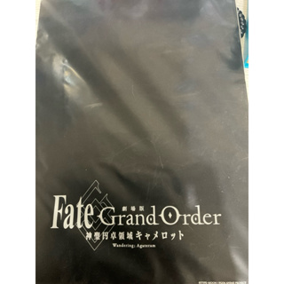 FGO Fate/Grand Order 神聖圓桌領域卡美洛 劇場版A4 資料夾 L夾 隨機 現貨 限量