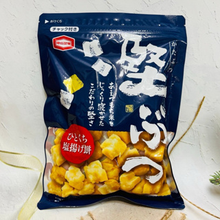 ［開麥啦。］日本 龜田製果 堅 脆米果 鹽味米果 170g 另有小包裝喔！
