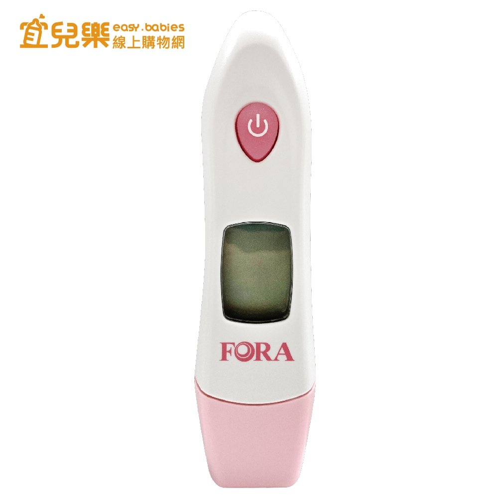 FORA 福爾 耳額溫槍-附收納盒 TD-1116 非接觸式/隱藏式探頭/免用耳套【宜兒樂】