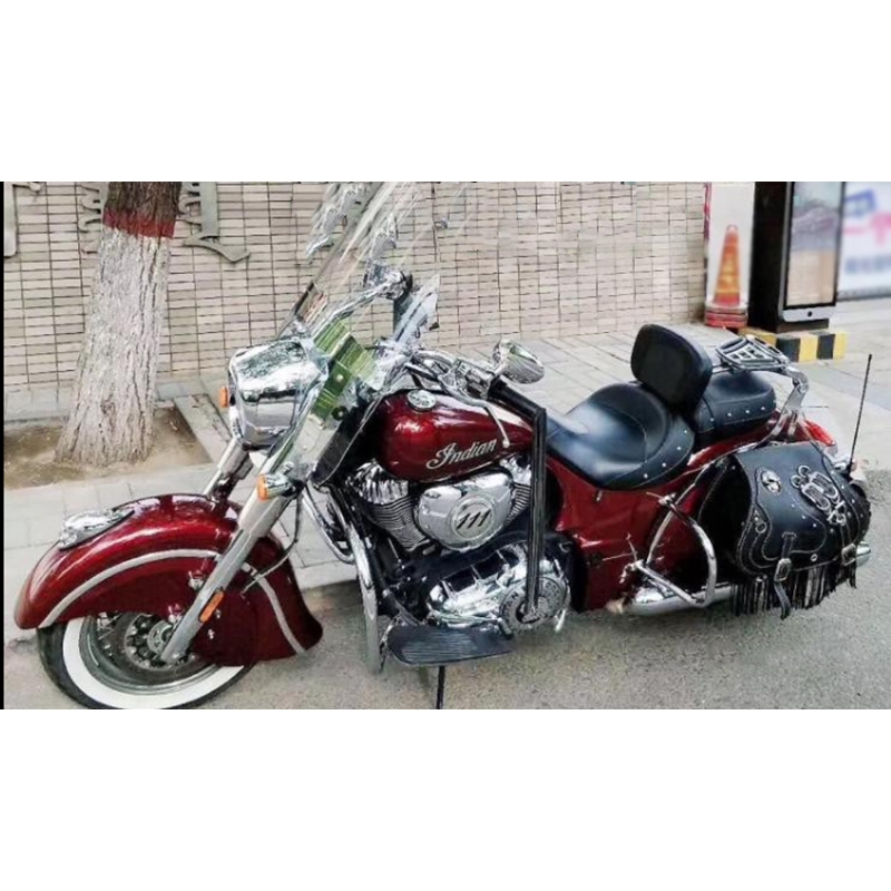 Scout bobber靠背 適用於 Indian Scout Bobber改裝後靠背 indian Scout bob