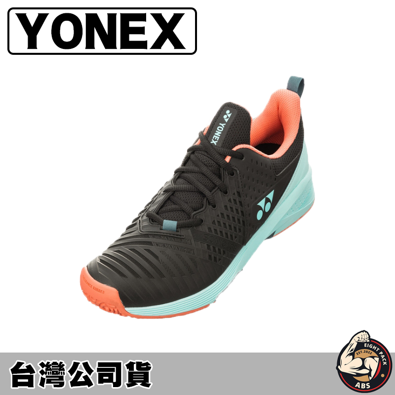 YONEX 網球鞋 球鞋 運動鞋 POWER CUSHION SONICAGE3 CLAY SHTS3MGCEX