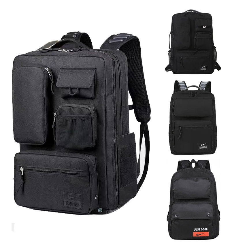 免運附收據NIKE雙肩背包 UTILITY ELITE氣墊背包 大容量旅行包 運動包 休閒收納包 手提包 後背包 旅遊包