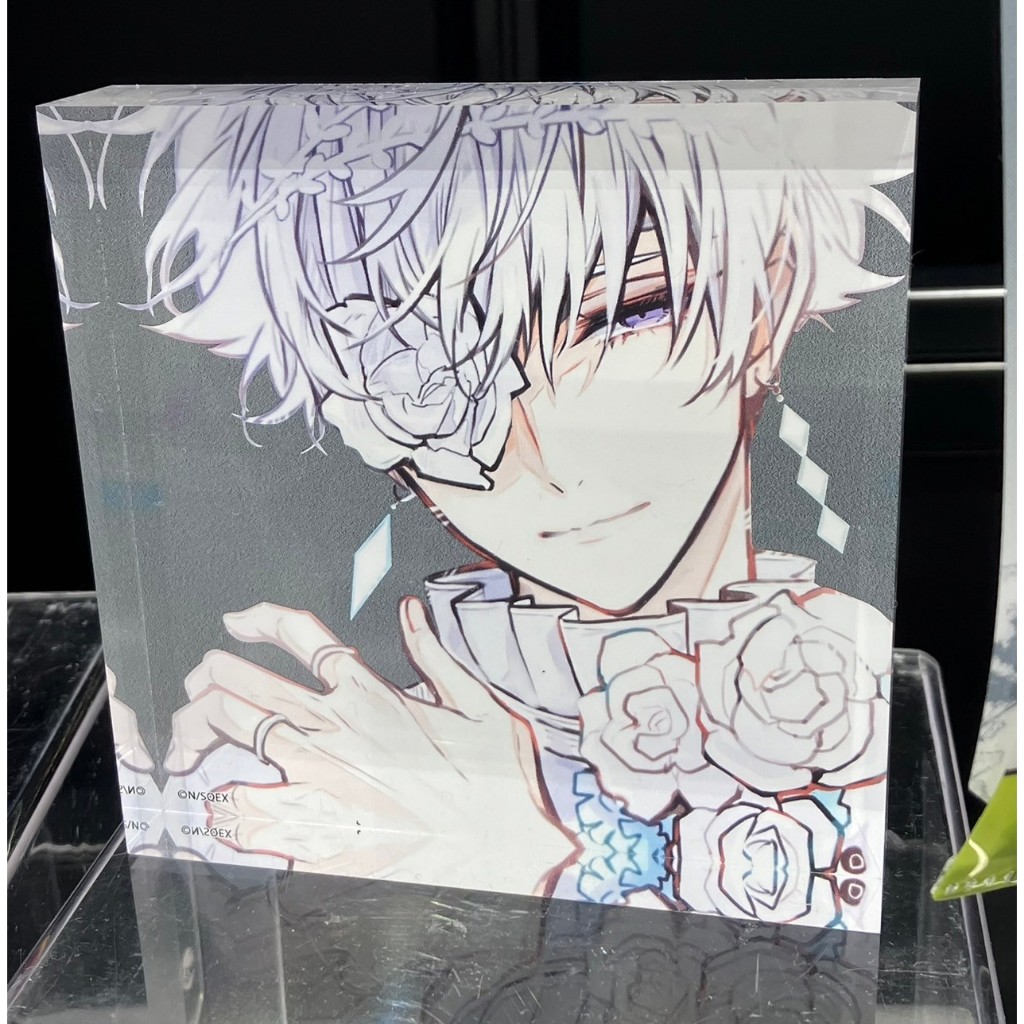 🔥現貨🔥日版🔥東京異星人 東京外星人 東京ALIENS  雨宮零士 壓克力磚