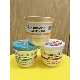 現貨 峇里島必買 Purbasari Lulur MANDI 200g頂級 露露 SPA 去角質霜 磨砂膏 身體