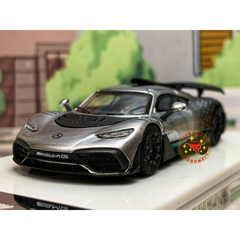 🔅里氏玩具 TM TPC 1/64 Mercedes-AMG ONE 賓士 頂級跑車 Mini Gt Tlv 模型車