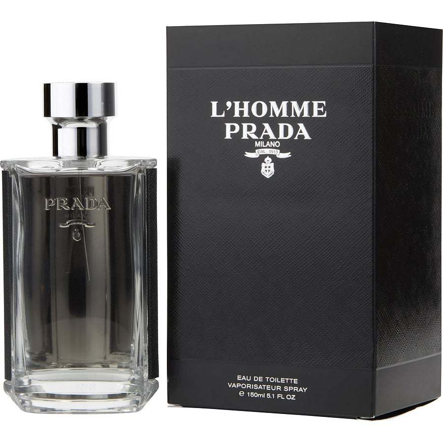 Prada L'HOMME 男性淡香水 150ML 《魔力香水店》