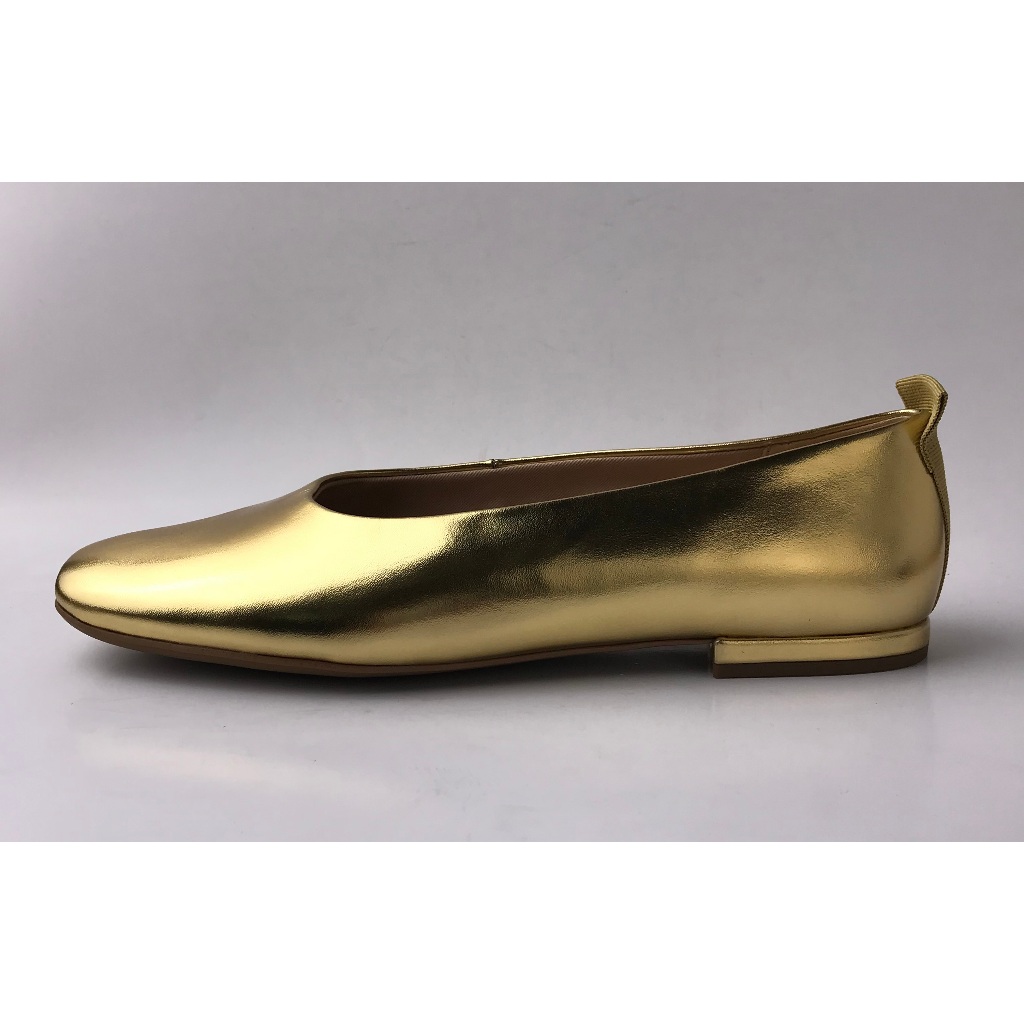 念鞋Q061】Franco Sarto 真皮淺口平底鞋 US10(26.5cm)大腳,大尺,大呎