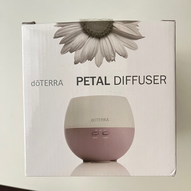 多特瑞 (doterra)-花瓣芳香噴霧/薰香機