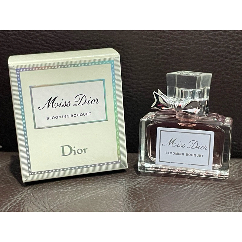 Christian Dior 迪奧CD 漫舞玫瑰淡香水 5ml/小香水