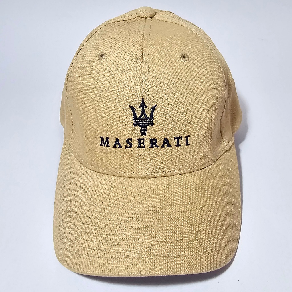 瑪莎拉蒂 Maserati  FlexFit 帽子 ♥ 正品 ♥ 現貨 ♥