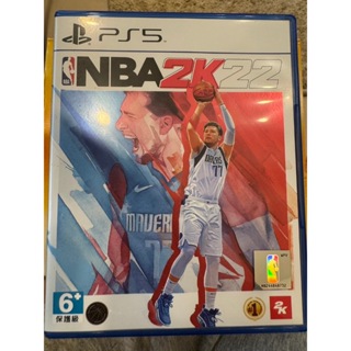 PS5-NBA 2K22