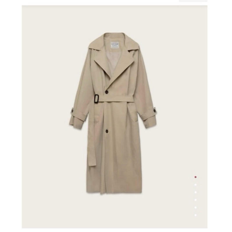 Warion Parisienne Trench Coat （全新有吊牌）