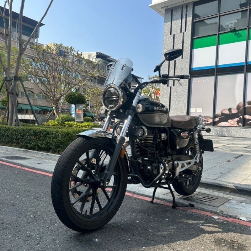 2021 本田 CB350 DLX PRO