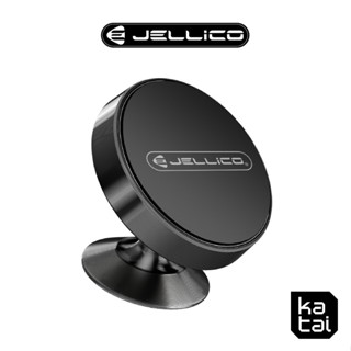 JELLICO 360度強力磁吸車用手機支架 JEO-PH1-BK