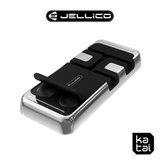 JELLICO 強力磁吸固定式車用手機支架 JEO-PH2-BK