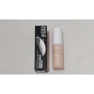 Make up for ever HD SKIN 粉無痕活潤精華粉底液5ml 粉無痕持久粉底液5ml 送蘭蔻粉底1ml