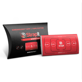 史崔普肌貼剪裁刀 （STRAPIT KINESIOLOGY TAPE CUTTER）