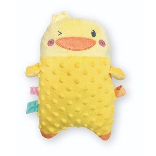 黃色小鴨魔法逗趣抱睡安撫枕 810947-9