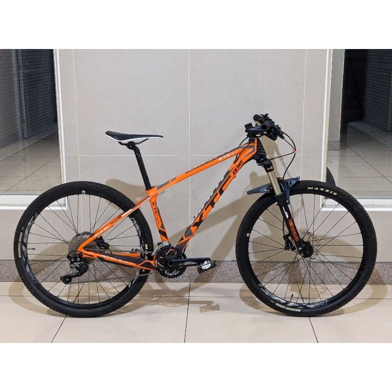 Giant XTC SLR4 2017 S