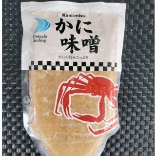 【大盤商】🇯🇵友田 蟹味噌🦀//300g/日本料理/鮮甜蟹味/沾醬/拌飯麵/超取1300免運