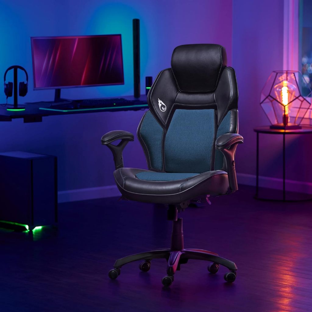 【goose鵝妹莉卡】True Innovations 3D Insight 電競椅 含可調式頭枕