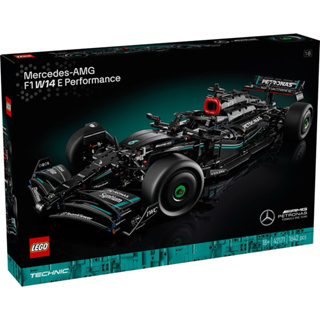 【樂高丸】樂高 LEGO 42171 賓士 Benz Mercedes AMG F1 W14 E｜科技系列