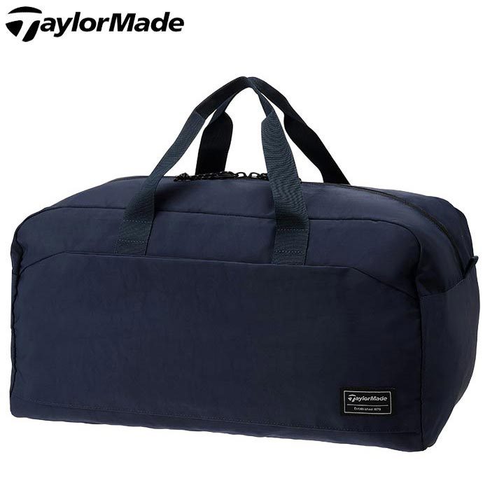 TaylorMade UN121 男士 TM DAILY 波士頓包  #U26162 海軍藍 衣物袋