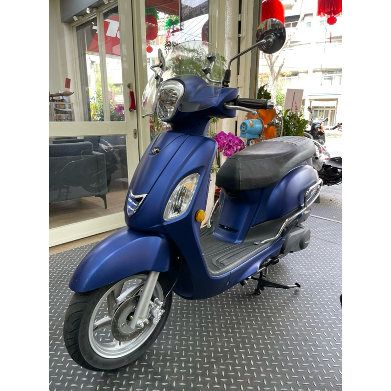 《台中溙成二手機車》 KYMCO LIKE 125 萊克 可分期 最低2000元即可交車 請勿直接下單 請使用私訊