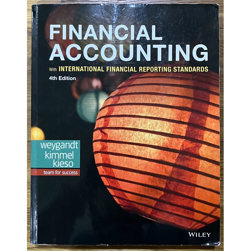 Financial Accounting(4e)