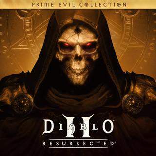 【鹹魚電玩】暗黑破壞神II 獄火重生 Prime Evil Collection