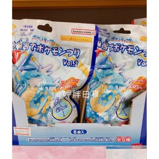 現貨 日本泡澡球 神奇寶貝 寶可夢 精靈寶可夢 沐浴球 泡澡球 洗澡玩具 皮卡丘 神奧地區