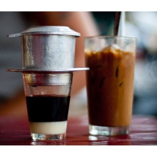 ✨現貨✨咖啡壺-兩個人喝9公分pin pha café to 9 cm khoảng 3 người uống