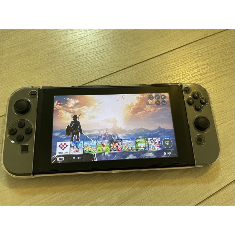 switch 硬改服務 電加 OLED 一般版都可以