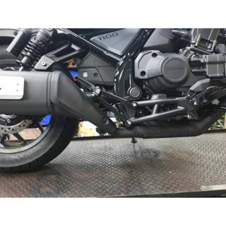Rebel 1100T DCT後腳踏位移支架 適用於 本田 叛軍1100改裝腳踏加寬 Rebel250 Rebel 11