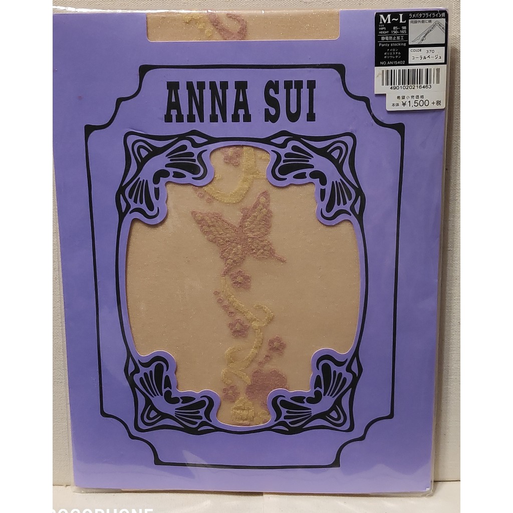 日本絲襪 Anna Sui/ SP109