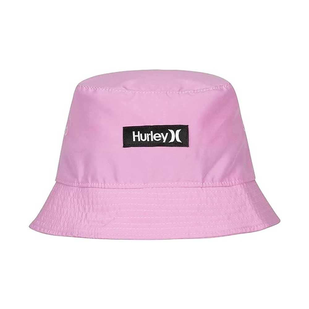 HURLEY｜配件 KIDS UPF BUCKET HAT 幼童漁夫帽(皆有魔鬼簪調節繩)