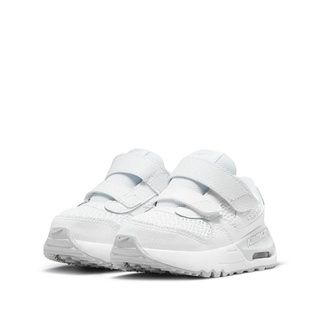 【NIKE】AIR MAX SYSTM (TD) 慢跑鞋 小童 童鞋 AIR MAX系列 白-DQ0286102