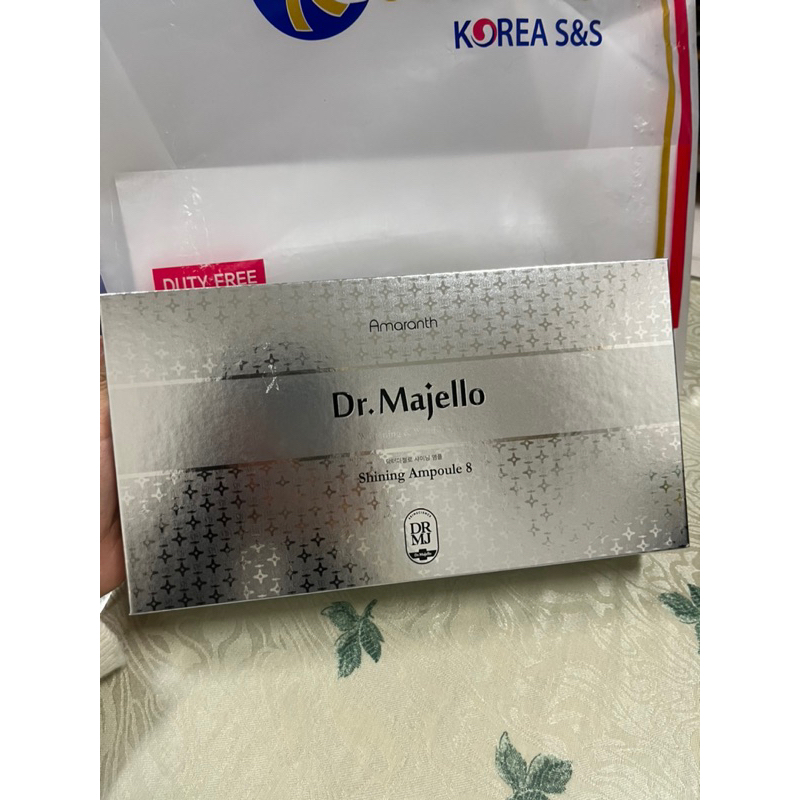 韓國 Dr.Majello美白安瓶 淡斑 美白