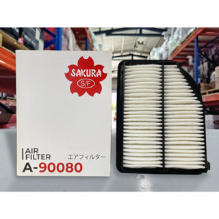 『油工廠』SAKURA A-90080 空氣濾清器 空氣濾芯 空濾 Honda CRV 4代 2.4