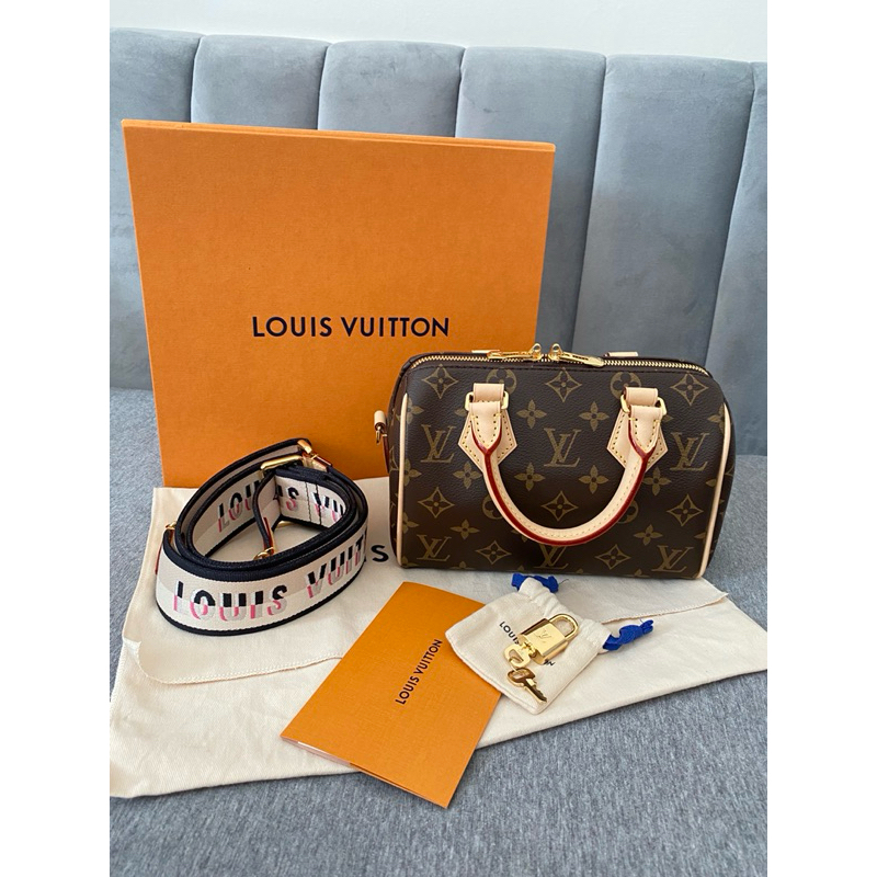 LV speedy20 爆款 現貨全新品