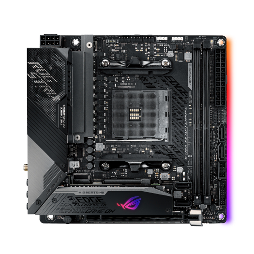 Asus AMD ROG Strix X570-I Gaming