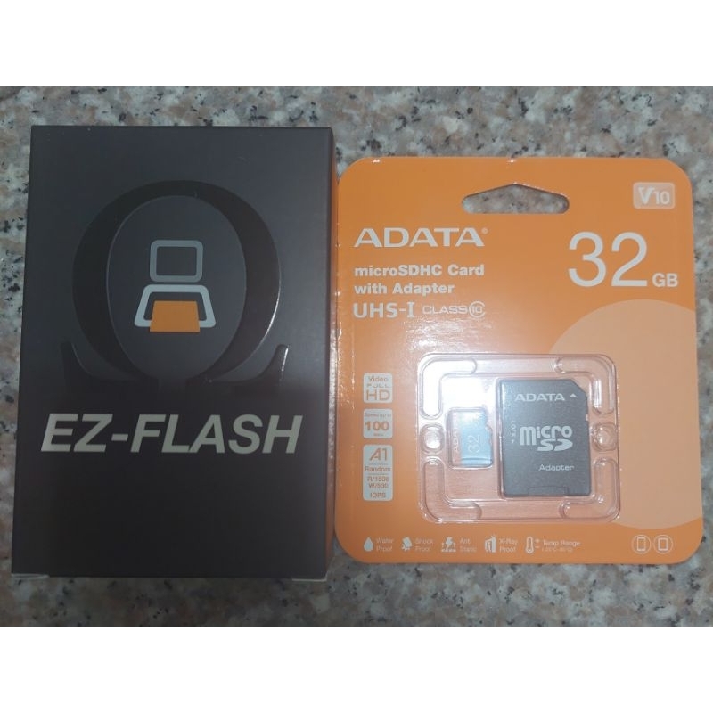 新款GBA NDSL EZ-FLASH Omega EZ-4 GBA.NDS燒錄卡32g