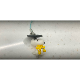 日本購snoopy可愛手機吊飾 禮物