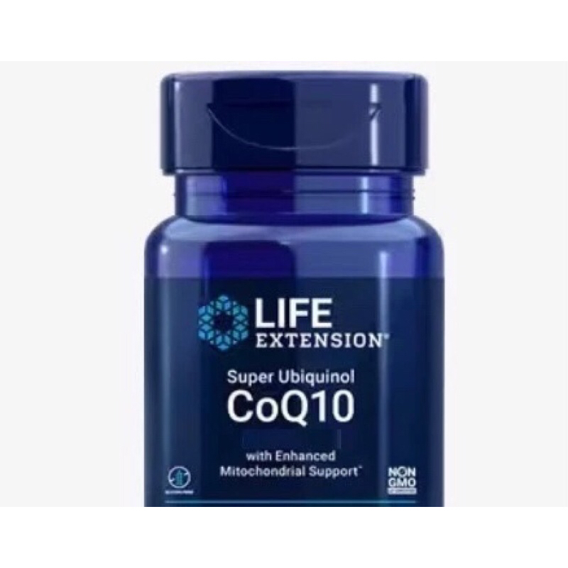 【🈵️千免運】Life Extension 還原型輔酶CoQ10 / Q10&amp;PQQ 30顆 軟凝膠